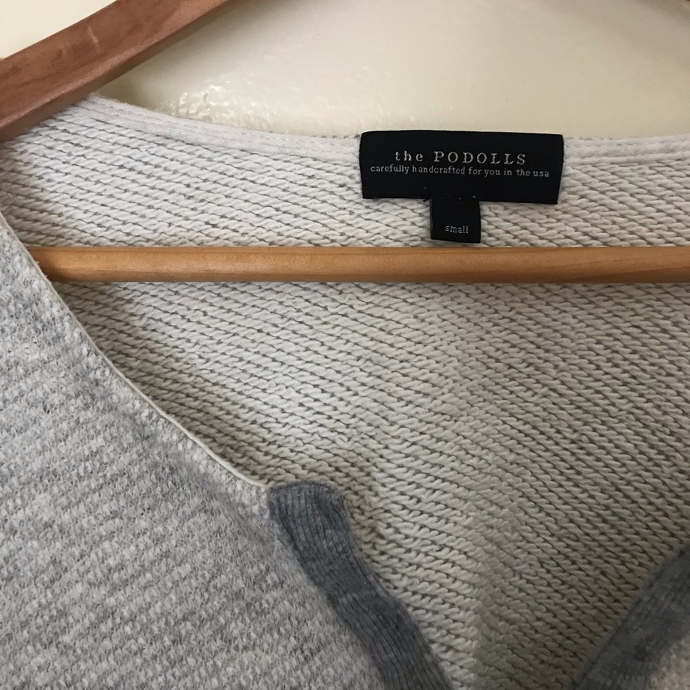 The Podolls - handcrafted crop top